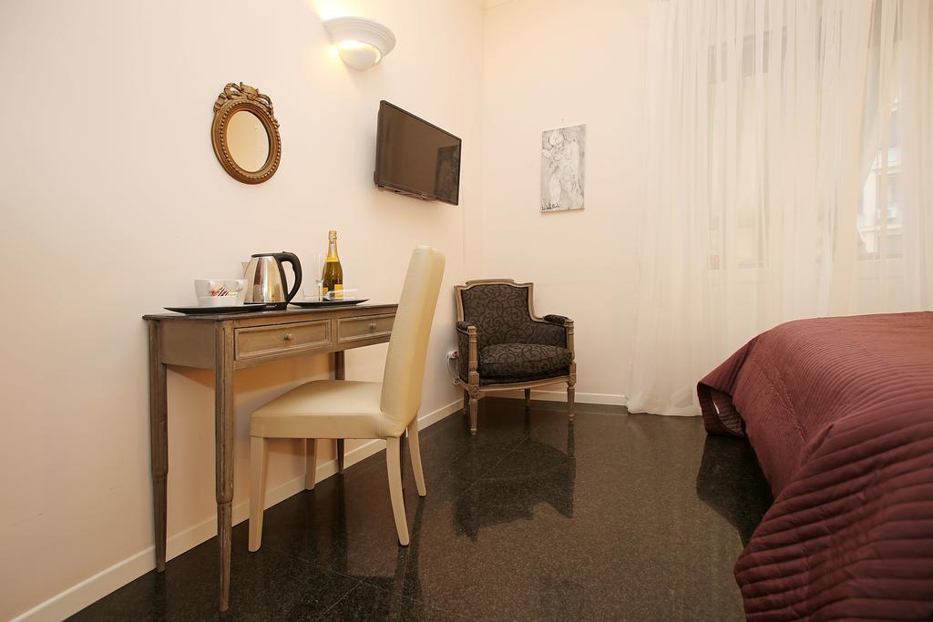 Amica Roma Guest House Exteriér fotografie