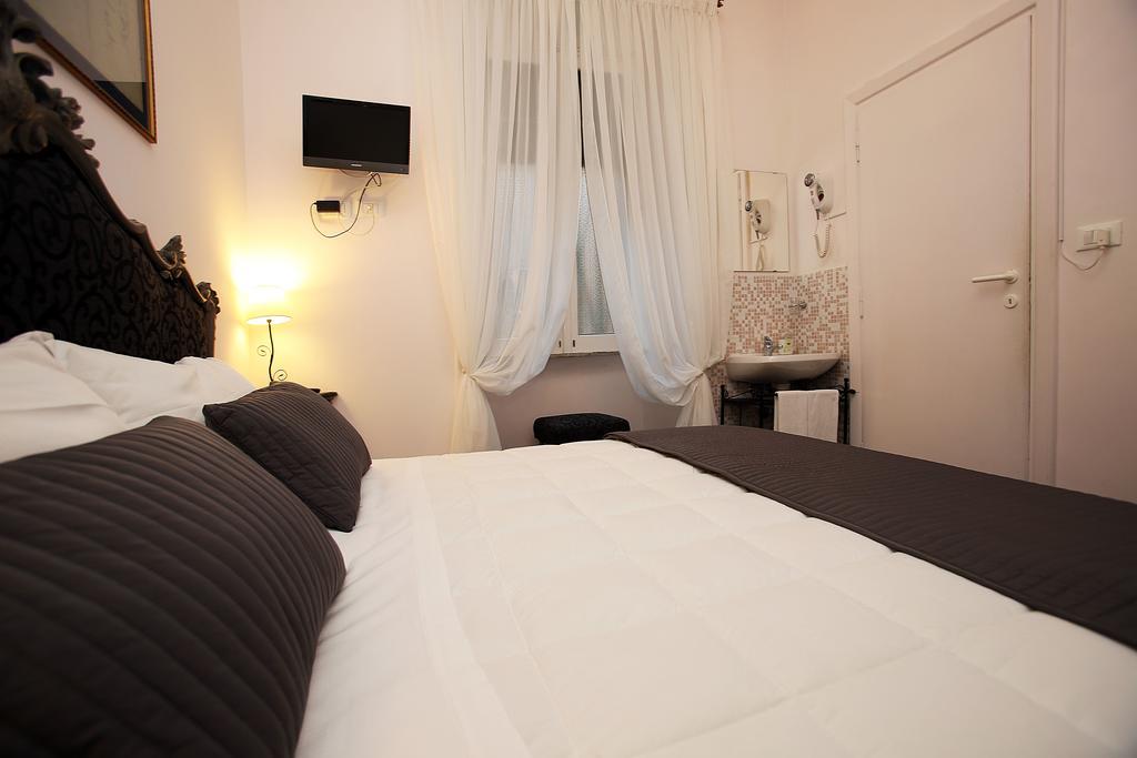 Amica Roma Guest House Exteriér fotografie
