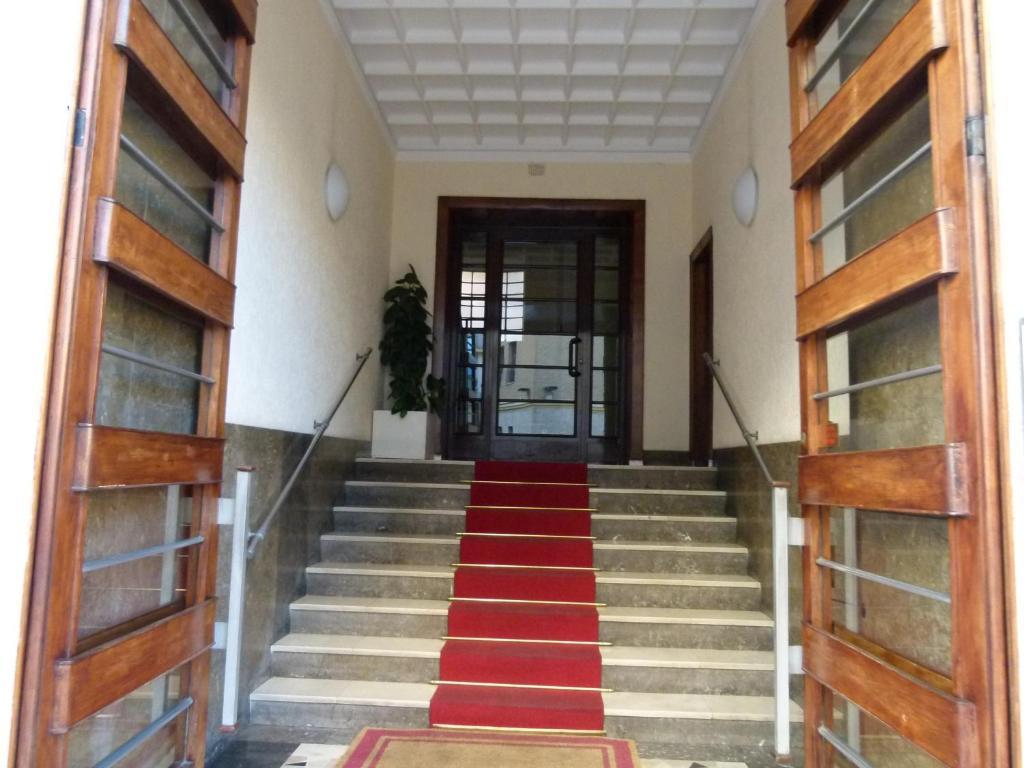 Amica Roma Guest House Exteriér fotografie
