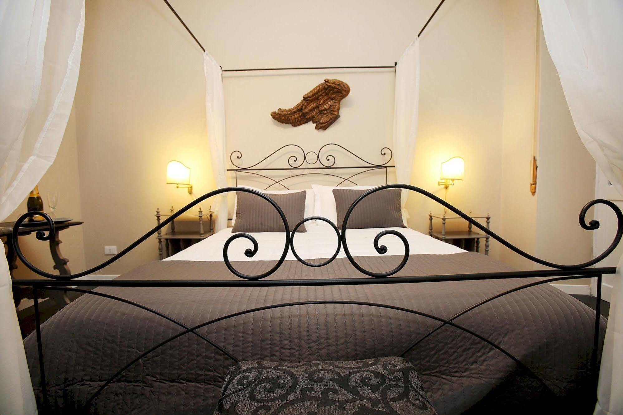 Amica Roma Guest House Exteriér fotografie