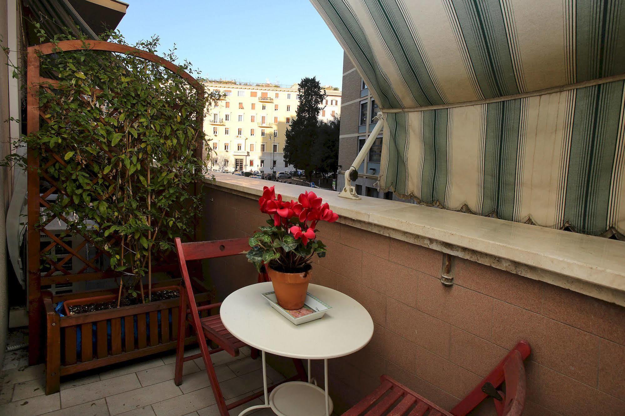 Amica Roma Guest House Exteriér fotografie